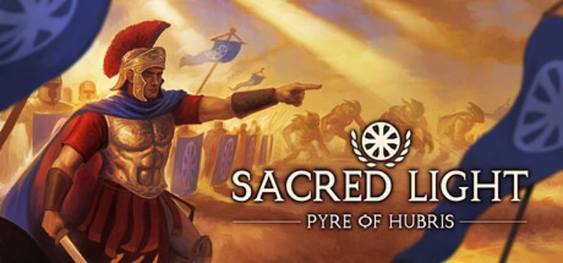 Sacred Light: Pyre of Hubris Image