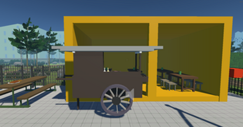 Sate Simulator Image
