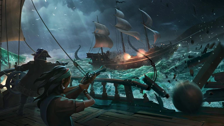 Sea of Thieves Image