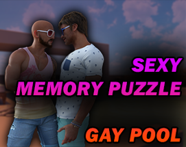 Sexy Memory Puzzle - Gay Pool Image