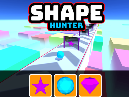 Games like Shape Hunter