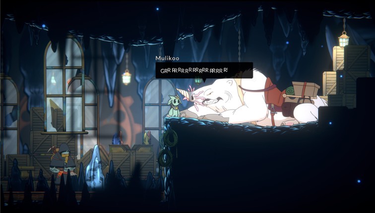 Shellbound screenshot