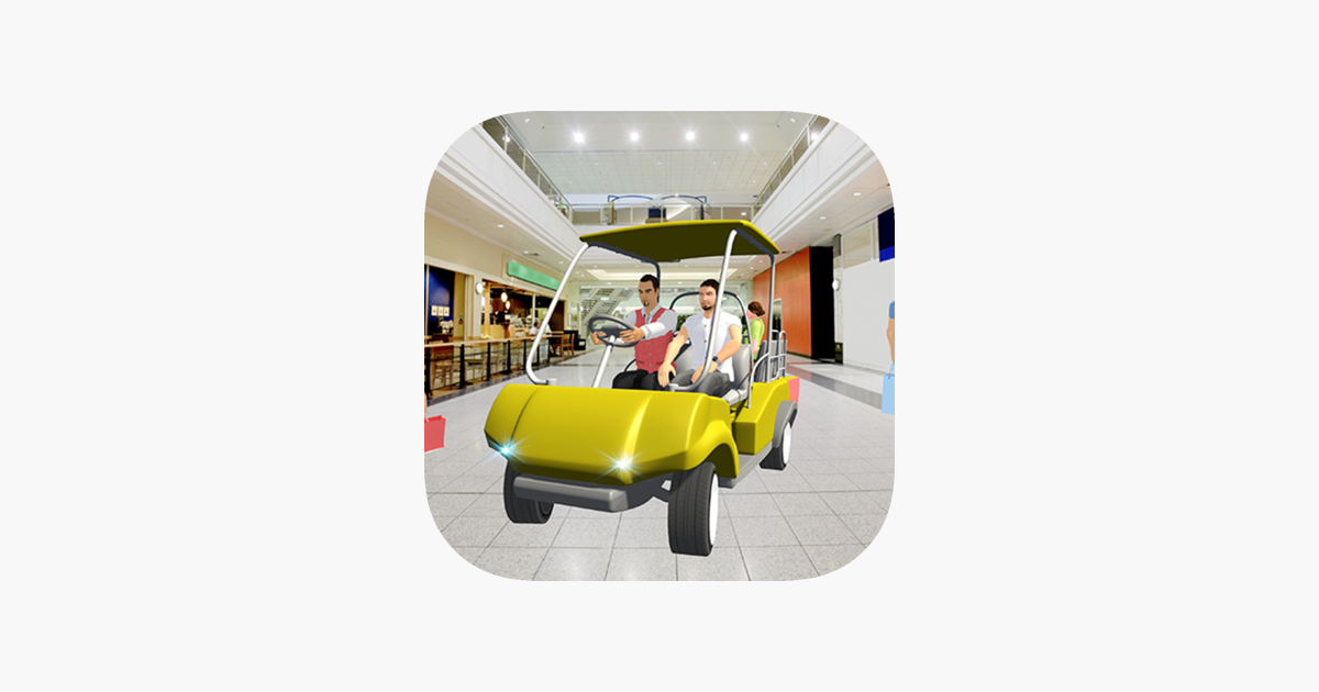 Games like Shopping Taxi Simulator