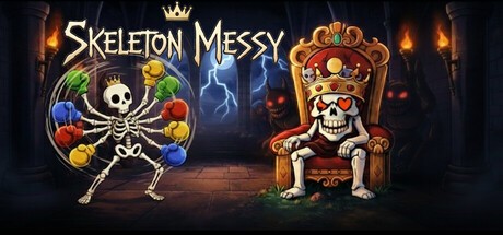 Games like Skeleton Messy