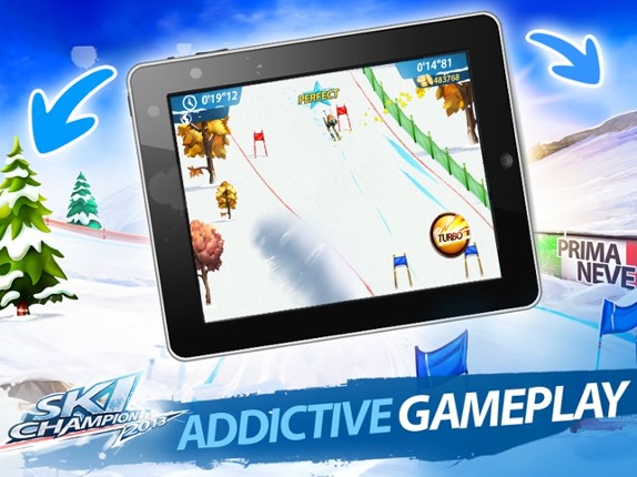Ski Champion Image