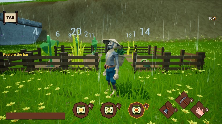 Sky traveler screenshot