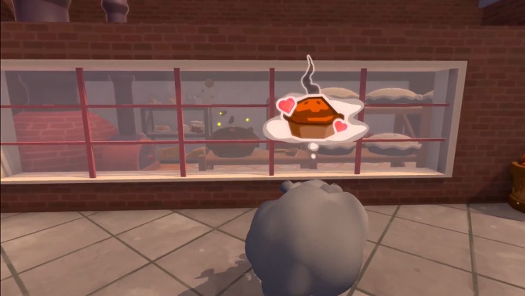 Smoke Break! screenshot