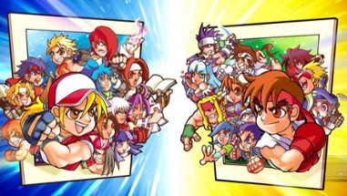 SNK VS. Capcom: Card Fighters' Clash Image