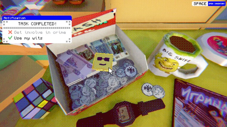 Lenin Street Geek Shop screenshot