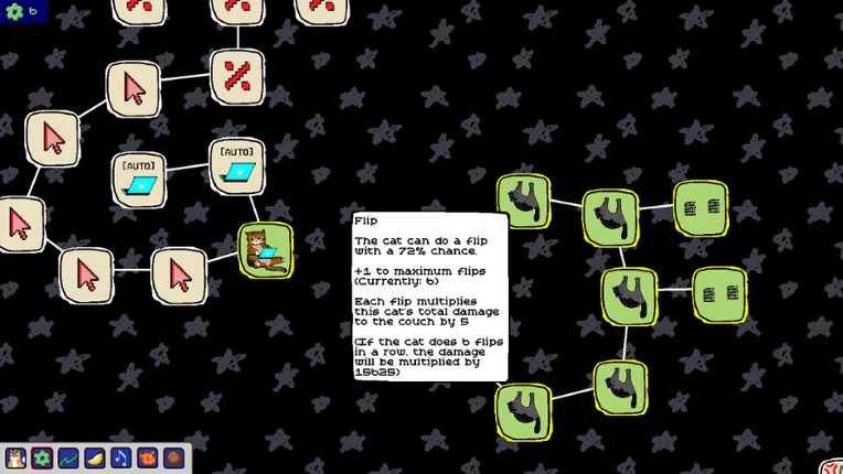 Sofa Clicker screenshot