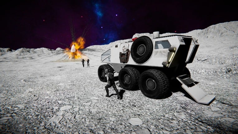 Solar System Colonist screenshot