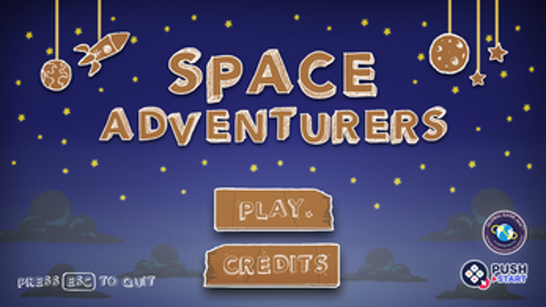 Space Adventurers Image