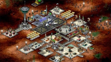 Space Colony Image