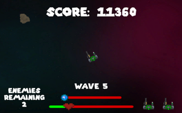 Spacebot screenshot