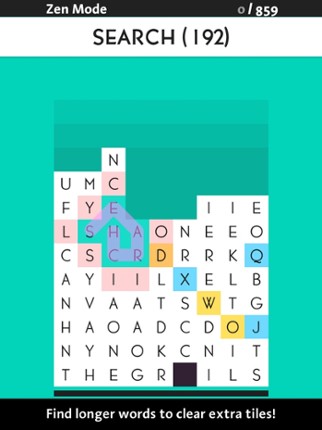 SpellTower+ screenshot