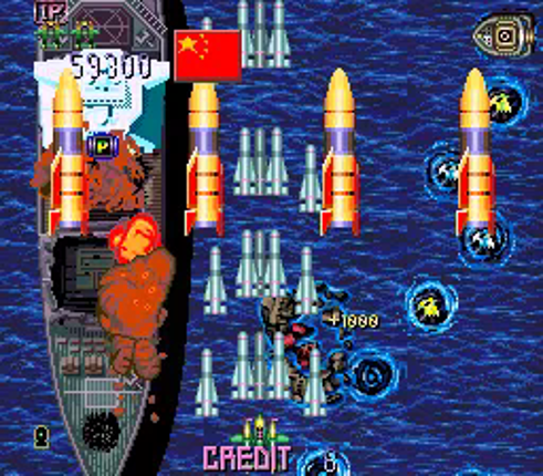 Stagger I screenshot