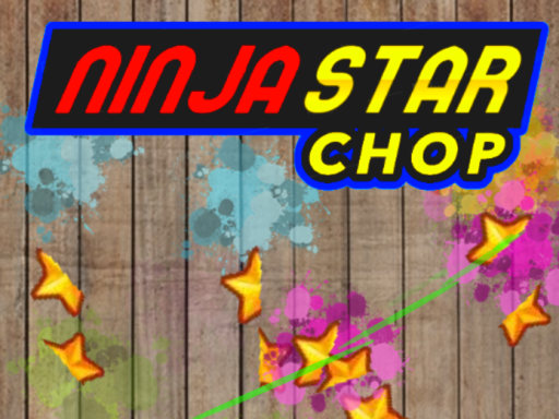 Games like Star Ninja Chop