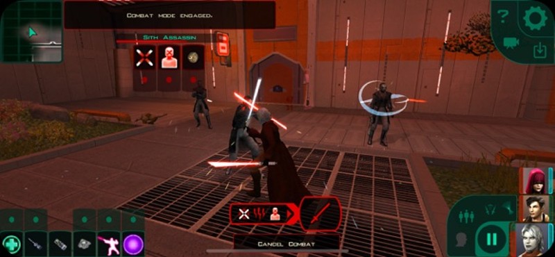 STAR WARS™: KOTOR II Image