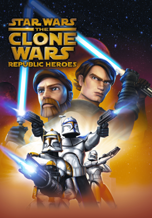 Star Wars: The Clone Wars - Republic Heroes Game Cover