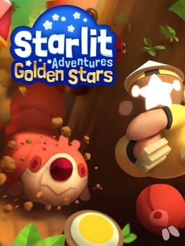Games like Starlit Adventures Golden Stars