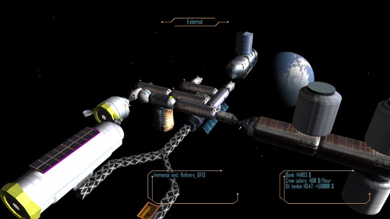 STARS COMMANDER screenshot