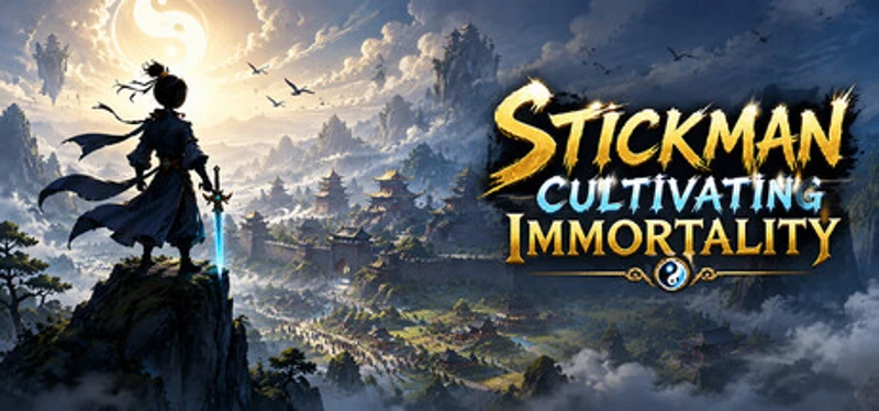 Stickman Cultivating Immortality Image
