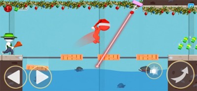 Stickman Escape 3D Image