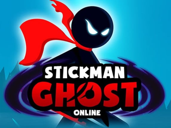 Stickman Ghost Online Game Cover