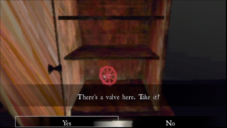 Suffocate screenshot