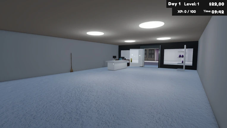 SuperStore Simulator screenshot