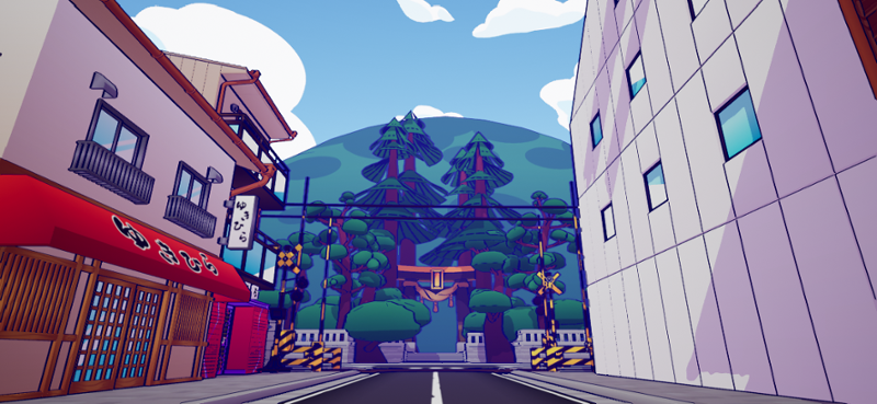 Sushi Ben VR screenshot