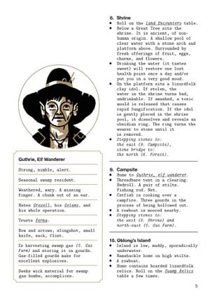 Swamp Renewal screenshot