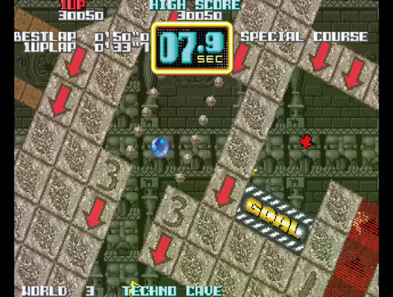 Taito Milestones 4 screenshot