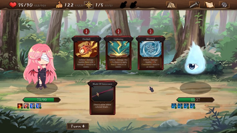 Tales Of Two Heroes screenshot