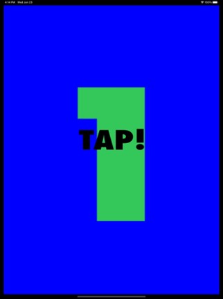Tap It! Challenge Image