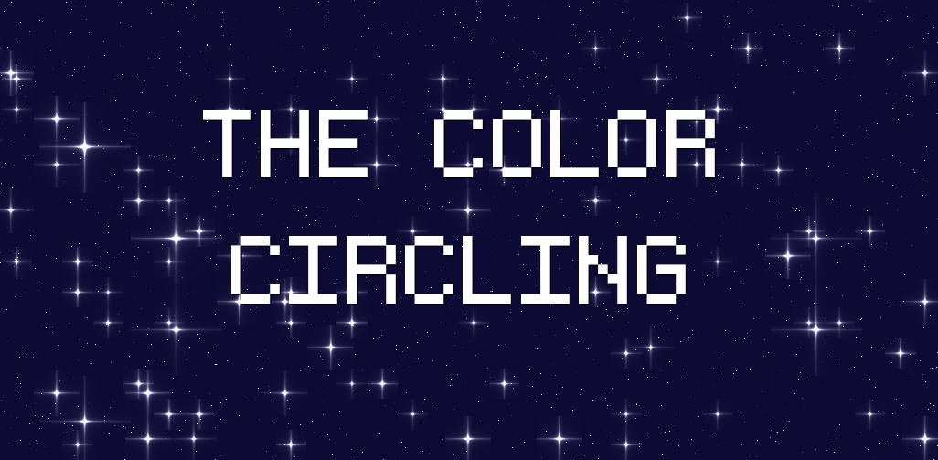 Games like THE COLOR CIRCLING