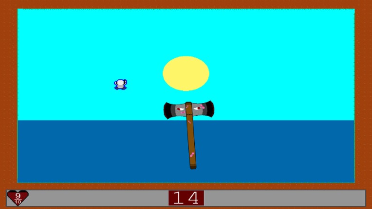 The Flying Feather Shotgun screenshot