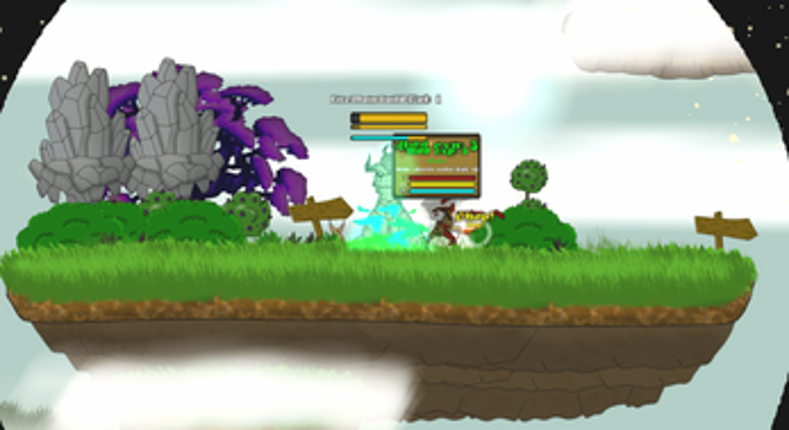 The Islands adventure screenshot