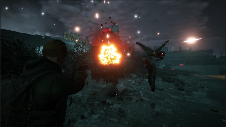 The Last Zone screenshot
