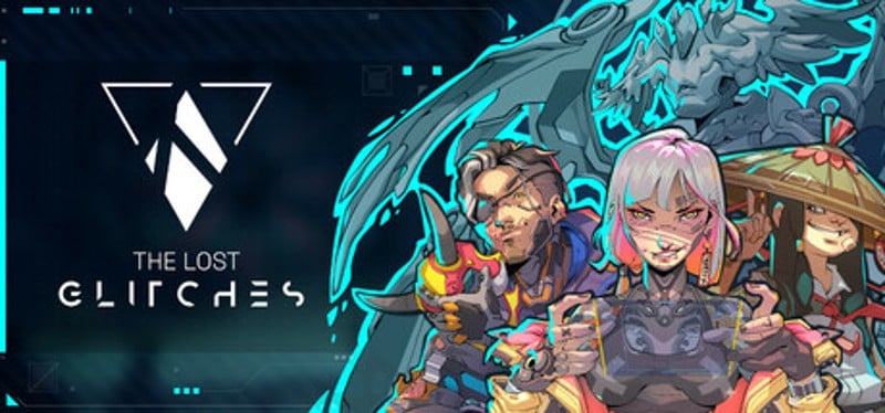 The Lost Glitches Image