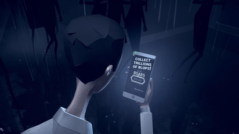 The Mosaic screenshot