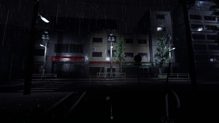 The Night Cleaner screenshot