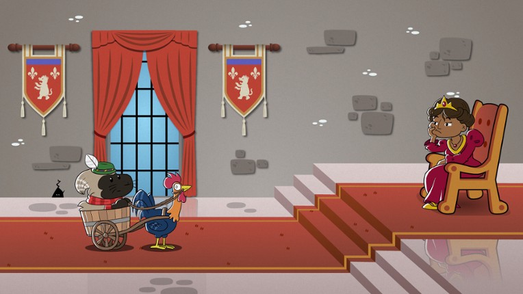 The Princess and the Porcupine Image