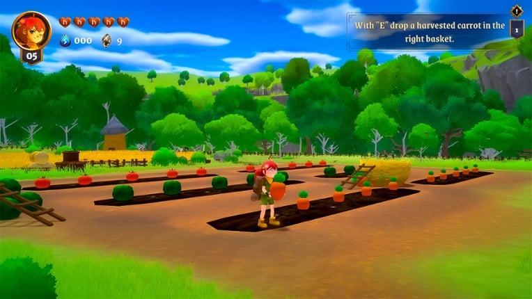 The Sintonia Chronicles screenshot