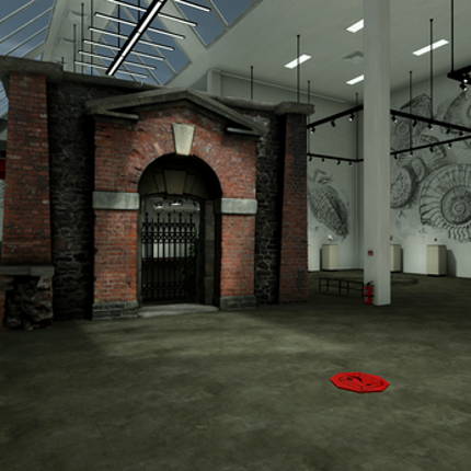 The Uncertain Space Image