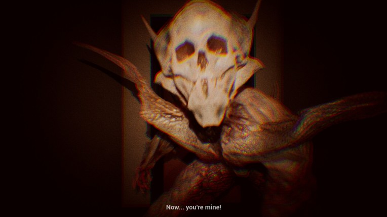 Three Doors: Labyrinth of Fear screenshot