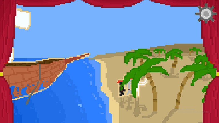 Three Quest screenshot