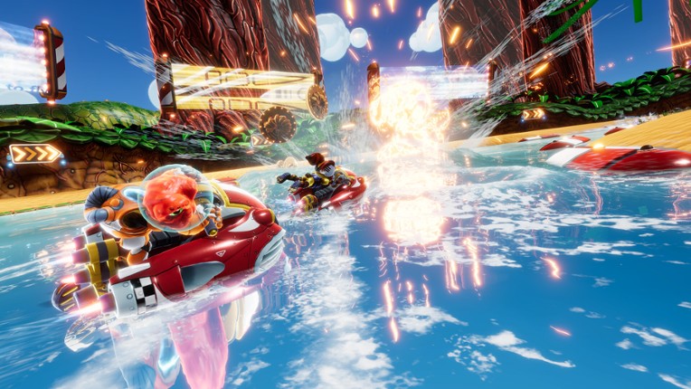 Tidal Rush screenshot