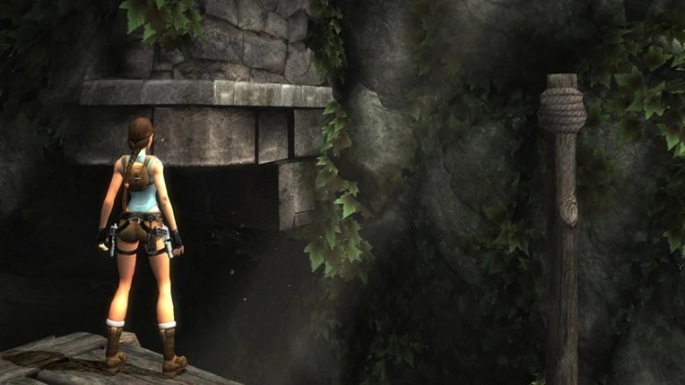 Tomb Raider: Anniv. Image