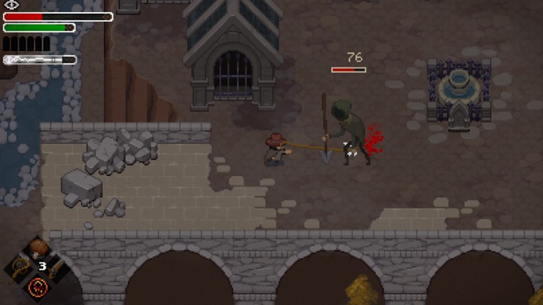 Tombwater screenshot